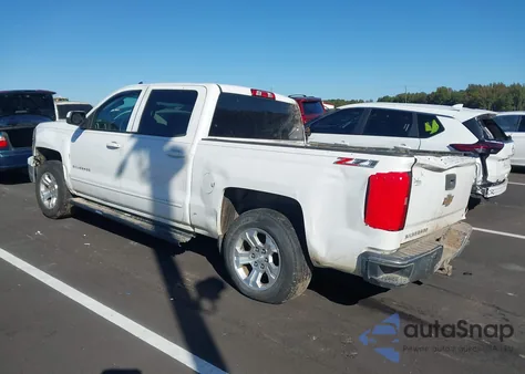 2015 Chevrolet Silverado 1500 2Lt from USA, damaged, VIN 3GCUKREC8FG406972